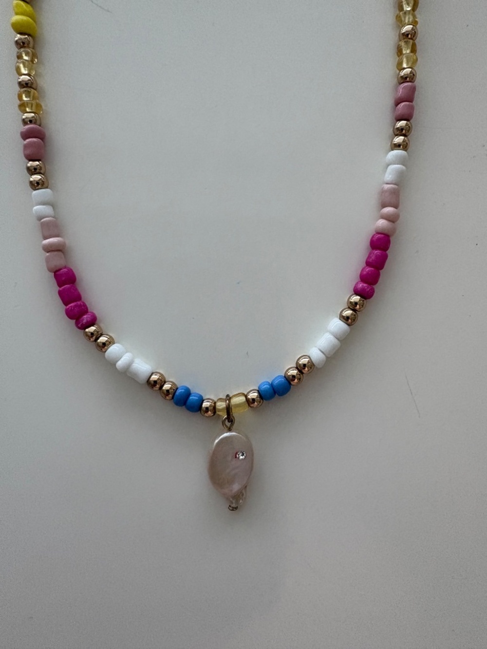 Roller Rabbit Stacked Necklace - Picture 5 of 6